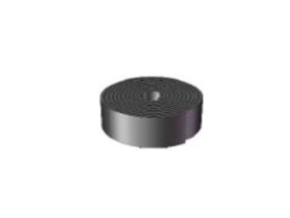 57523 epdm paska cierna samolepiaca 3x20x5000mm