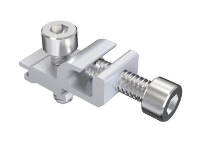 57538 zemniaca svorka pre 2 kable