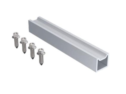 57622 spojka sfr 04 pre montazny profil r41 2 set