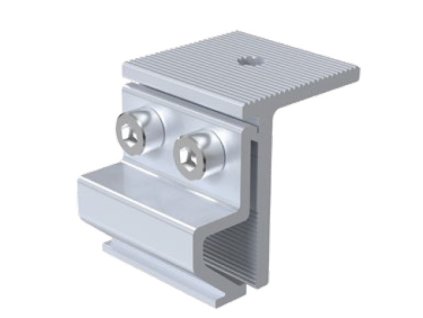 57643 svorka pre falcovany plech