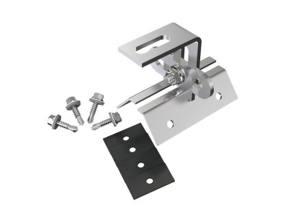 57676 nastavitelna konzola pre trapez plech rovna