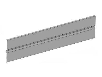 57706 ult 15 zavetrovaci plech 2200mm