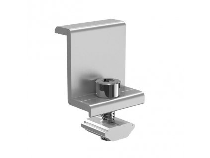 57724 koncova svorka 30mm ramu fv panela