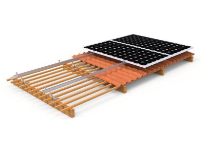 57730 montazny set 4 panely na sikmu skridlovu strechu