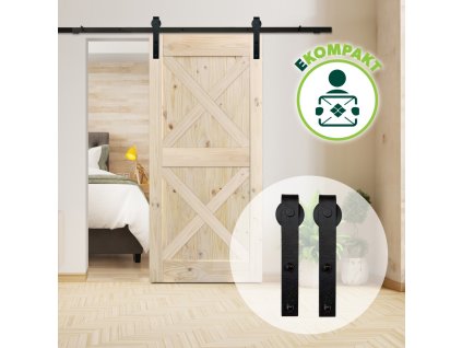 57748 kovanie pre posuvne dvere klasiko primo 2