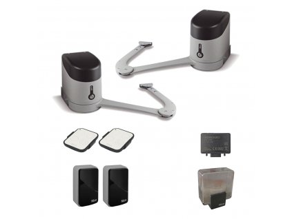 57754 sada klbovych pohonov pre dvojkridlovu branu