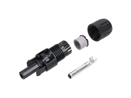 58036 konektor solarny mc4 evo2 4 6mm samec