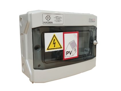 58060 rozvodnica fvs 2 t1 5 f 1000v pre 2 zhodne stringy