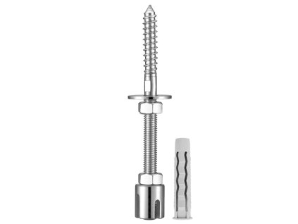 58171 kotva zelena fasada