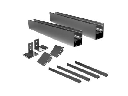 58669 francuzske okno al ram bez skla kotvenie do okna