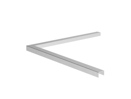 58672 roh k ukonceniu sklenenej vyplne