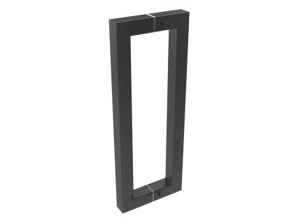 58711 madlo bruseny nerez aisi304 black