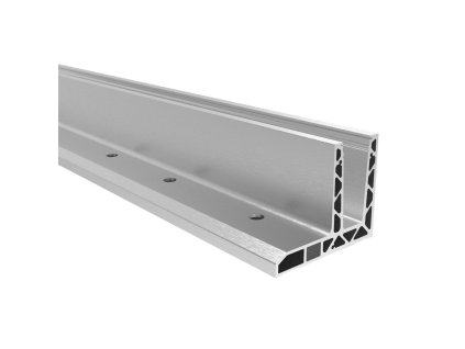 58747 celosklenene zabradlie profil duty vrchne kotvenie