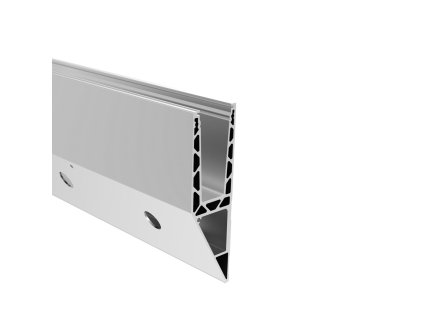 58756 celosklenene zabradlie profil duty bocne kotvenie