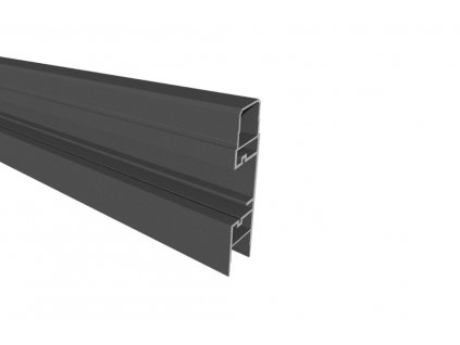 58855 hlinikovy profil pre vyplne s led osvetlenim