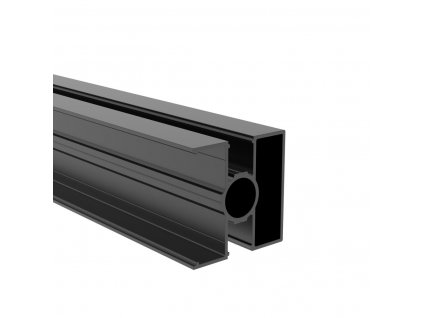 58912 hlinikovy plotovy stlpik 60x60 6000mm