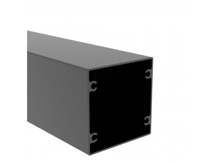 58957 hlinikovy plotovy stlpik 100x100 6000mm