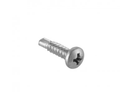 58972 skrutka do plechu samovrtna 4 2x16mm