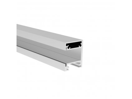 59020 u hlinikovy profil pre montaz vyplni