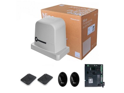 59125 nice pohon posuv bran max 600kg s fotobunkami