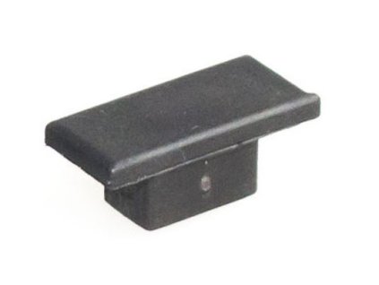 59407 koncova krytka hlinikovej vystuhy 25x11mm