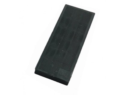 59494 plastova podlozka pod sklo k profilu 10x3x100mm