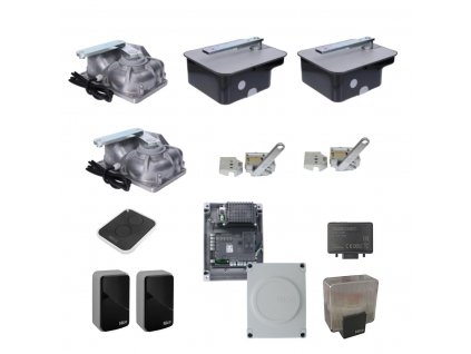 59575 nice podzemny pohon pre kridlove brany set max 6m 800kg