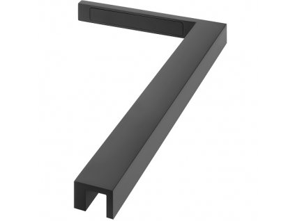 59704 stabilizacny uholnik sklo stena black