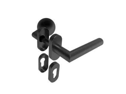 59785 klucka gula pevna par aisi 304 black