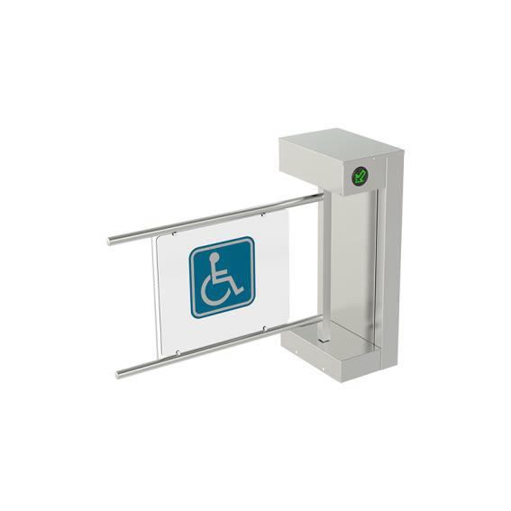 Turniket pre zníženú mobilitu