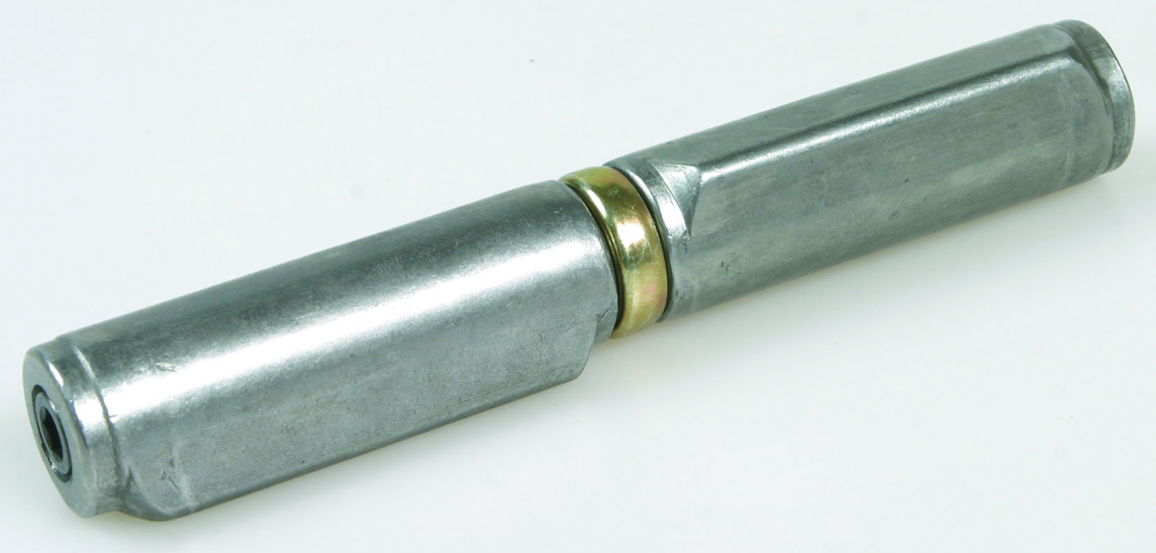 Záves navariteľný s reguláciou, D22, L151-160mm
