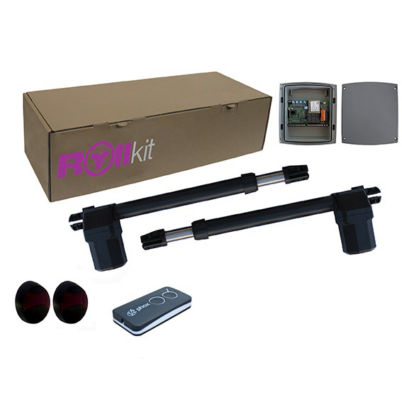 ROLLKIT pohon pre krídlové brány, do 6m/400kg (pohon brán)