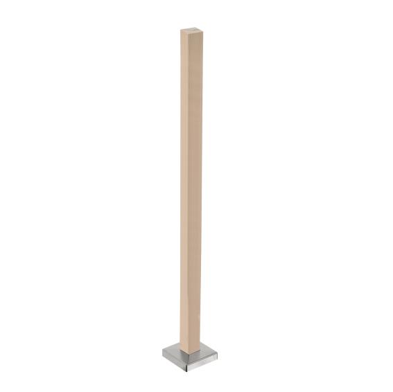 Stĺpik BUK, vrchné kotvenie 40x40 JP
