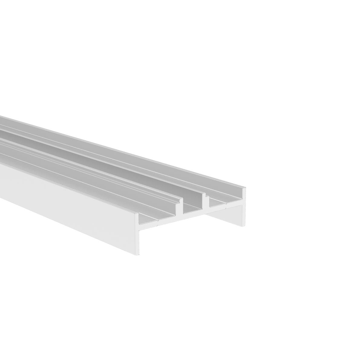 Adaptér k hliníkovému stĺpiku 60x60 - 6000mm