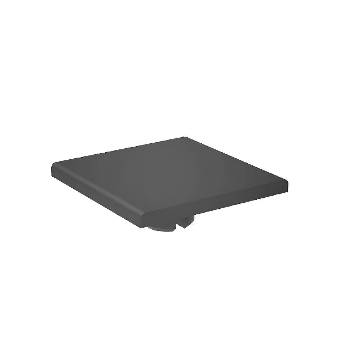 Krytka na hliníkový stĺpik 60x60mm