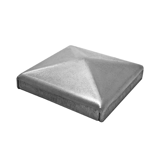 Krytka na stĺpik 40x40, t1,5mm