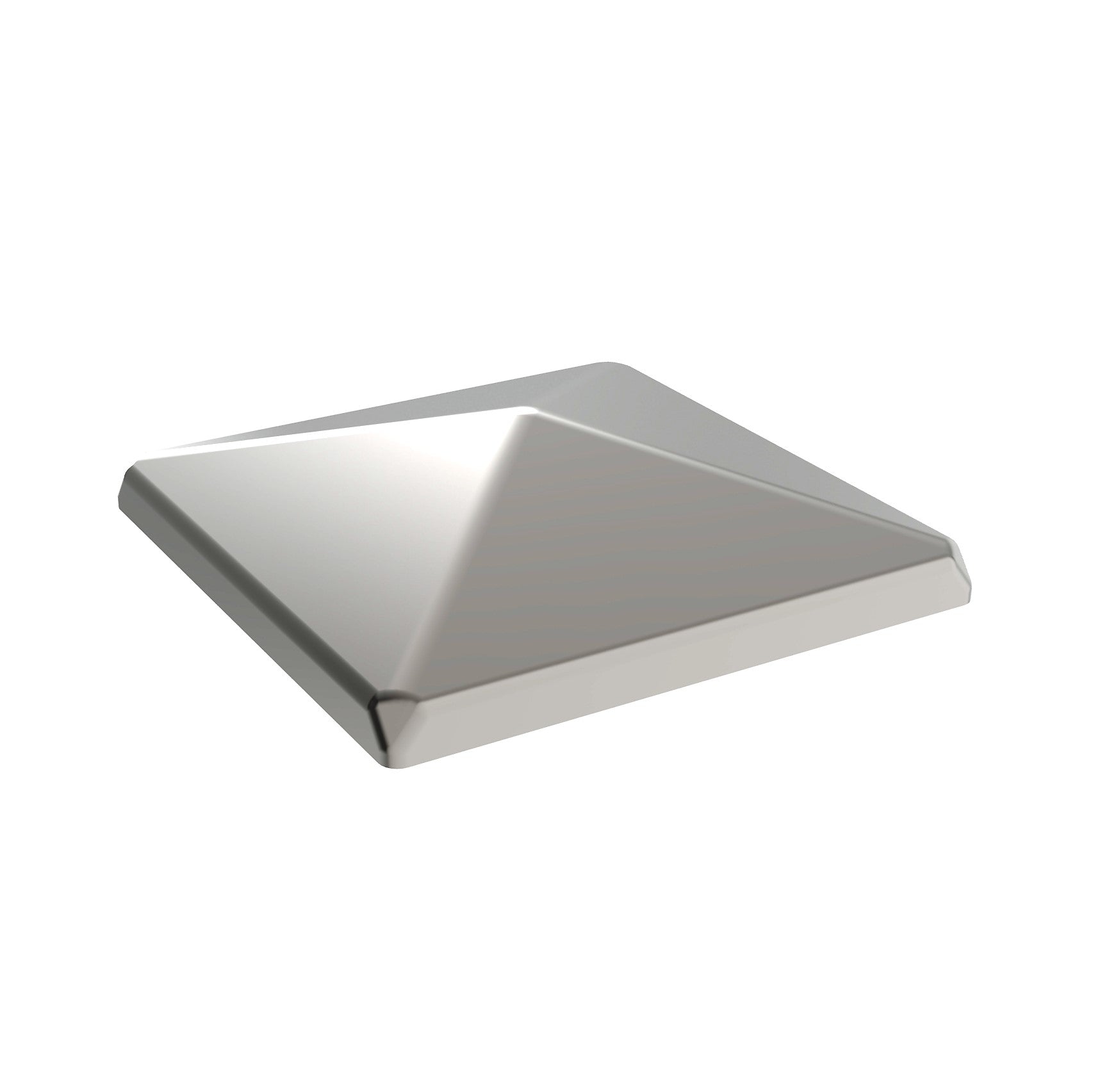 Krytka na stĺpik 100x100mm, t0,8mm