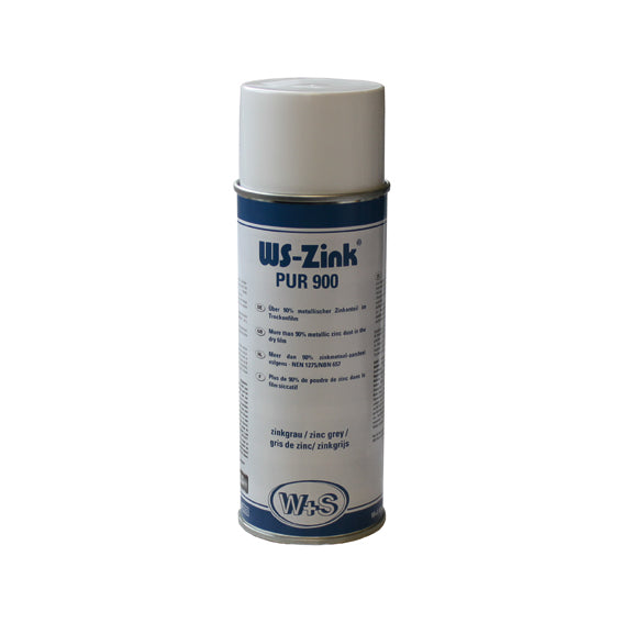 Spray zinkový opravný 400ml,  90% Zn