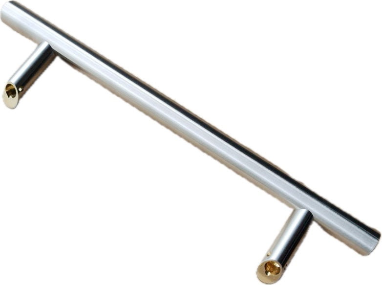 Madlo 700mm - brusený nerez AISI316 45°