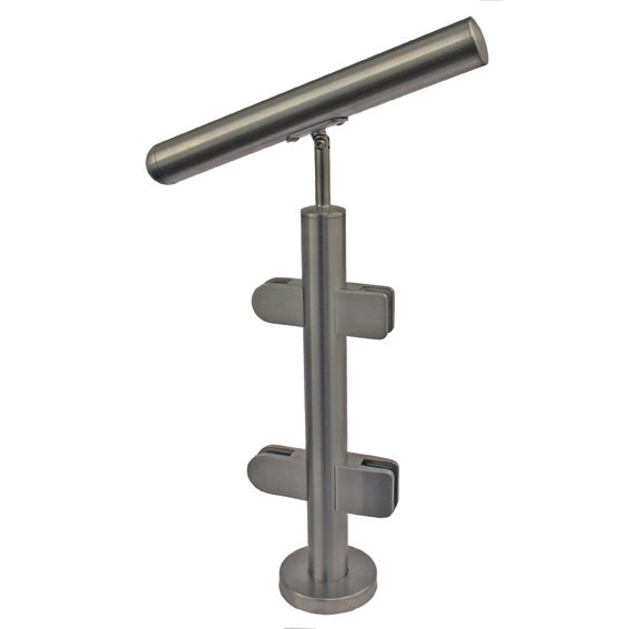 Vzorkovník stĺpik INOX clamps - 2/2011
