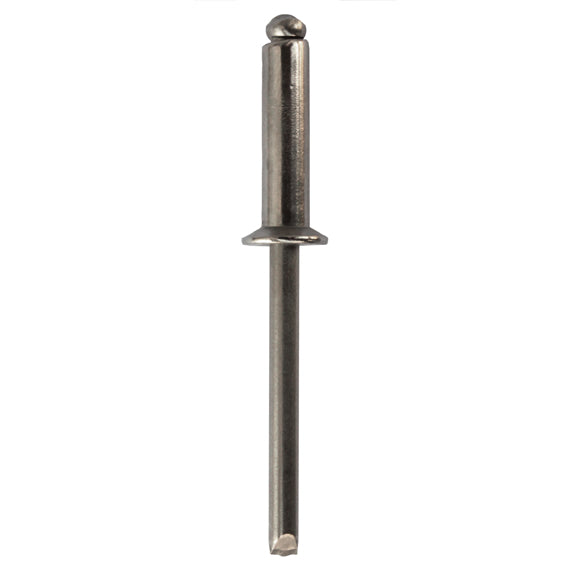 Nit trhací  4,8x20mm INOX