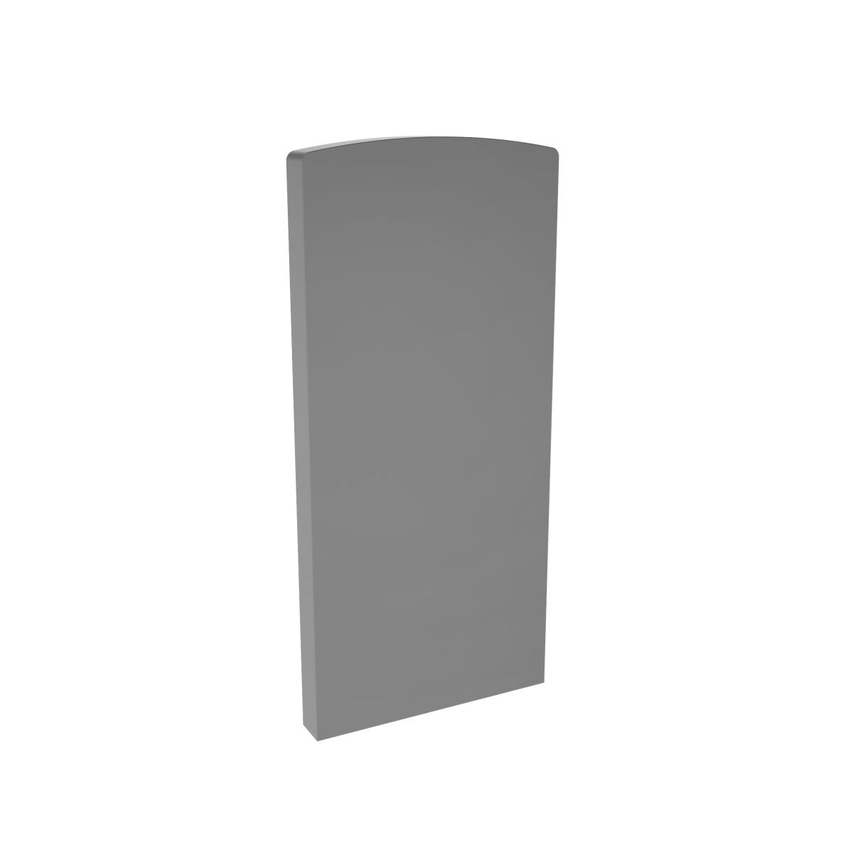 Záslepka pre profil AL/0004-ECO-6000-RAL 7016