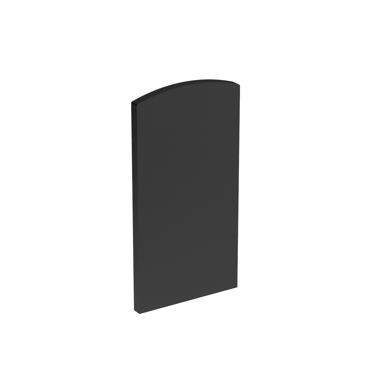 Záslepka pre profil AL/0005-UNO-S-EB