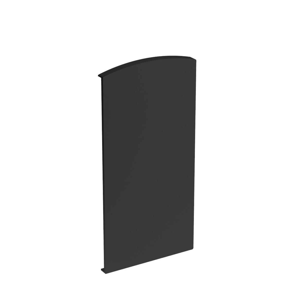 Záslepka pre profil AL/0005-UNO-S-EB