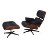 46066 kozene kreslo charles ray eames replika orech