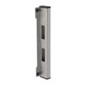53146 doraz branky univerzalny 40x20 inox