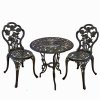 53341 zahradny nabytok al set 2 x chair 1 x table bla