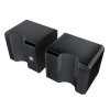 57436 madlo pre sklenene dvere 30x30mm black