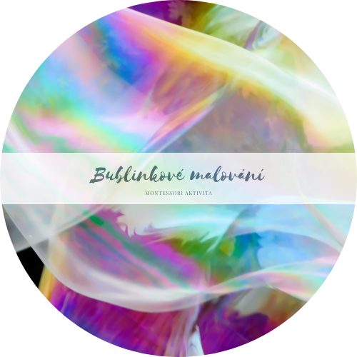 Bublinkové malování
