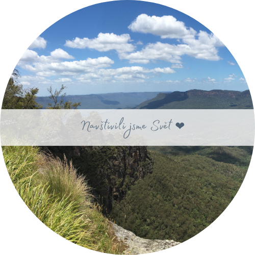 Navštívili jsme svět ❤︎